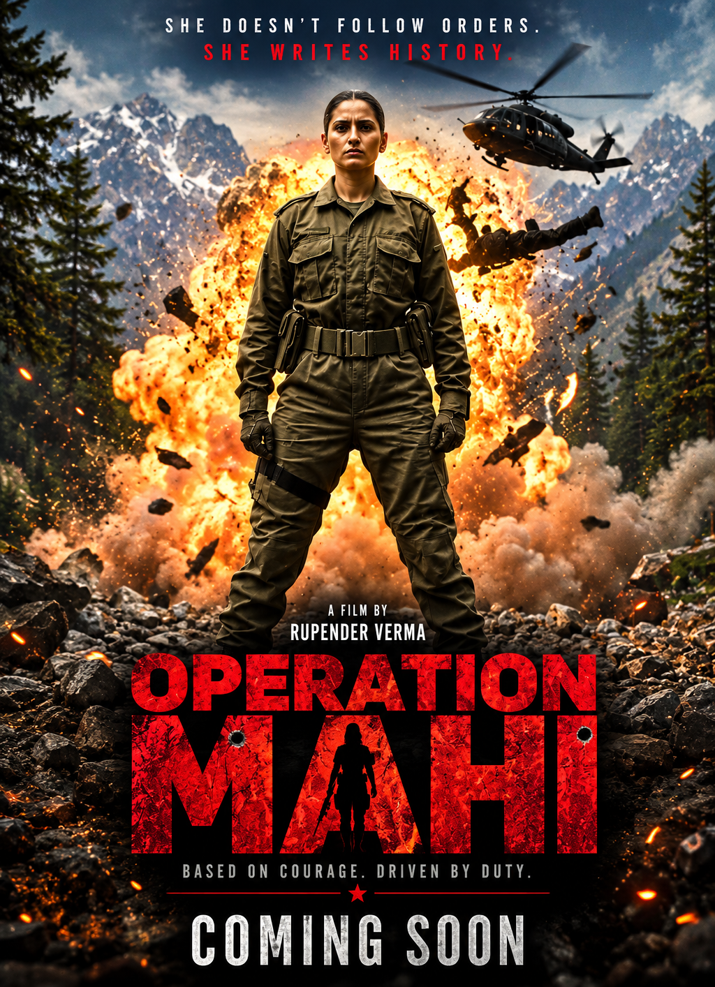 Operation Mahi
